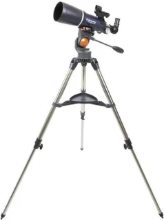 Refractortelescoop 80AZS