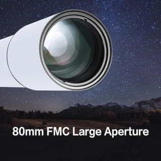 Refractortelescoop - Astronomietelescoop