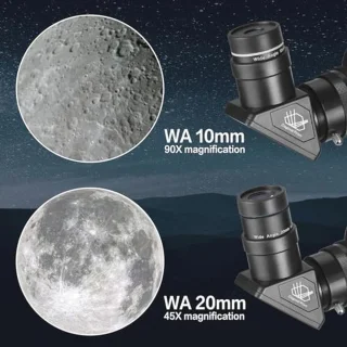 Refractortelescoop - Astronomietelescoop