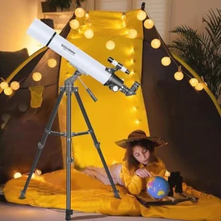 Refractortelescoop - Astronomietelescoop