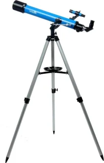 Refractortelescoop voor astronomie 700 x 70 mm – zwart
