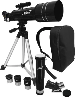 Reise Telescoop 400/70 Refractor