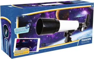 Wat vinden we goed aan de REN® Kinder Telescoop Sterrenkijker