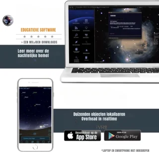 Wat vinden we goed aan de REN® Kindertelescoop