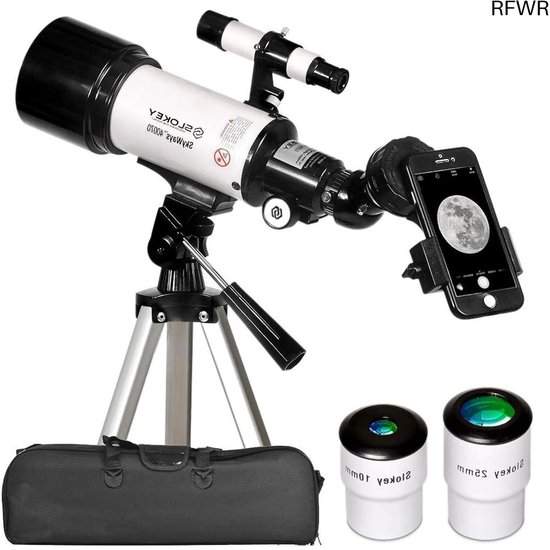 RFWR Telecopische Astronomie Telescoop 16x-120x