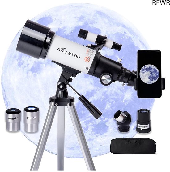 RFWR Telescoop 70mm 400mm met statief