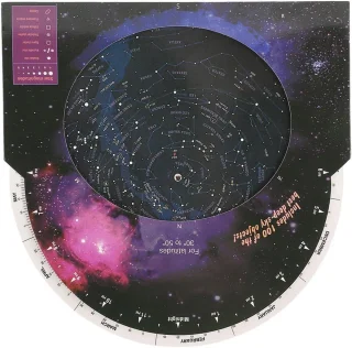 Ronte - Astronomie Gids (Boek)