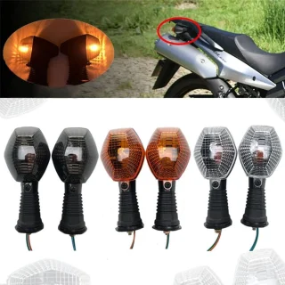 Ronte LED richtingaanwijzer voor GSX650F, GSF600N/S, DR-Z400S/SM