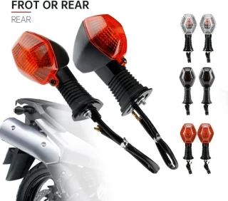 Ronte LED richtingaanwijzer voor GSX650F, GSF600N/S, DR-Z400S/SM