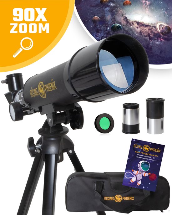 RP Telescoop 90x Zoom Set
