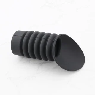 Rubberen oculair oogschelp