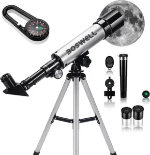 Ruimtetelescoop - astronomie verrekijker