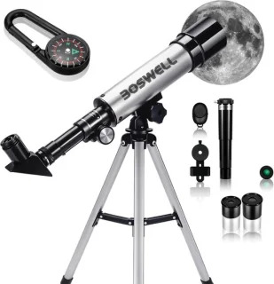 Ruimtetelescoop Astronomieverrekijker 50 cm