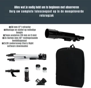 RVV® Kindertelescoop