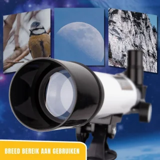RVV® Kindertelescoop Sterrenkijker