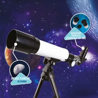 RVV® Kindertelescoop Sterrenkijker