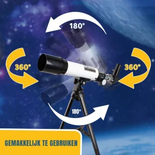 RVV® Kindertelescoop Sterrenkijker