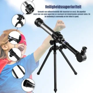 SCH® Kinder Telescoop Sterrenkijker