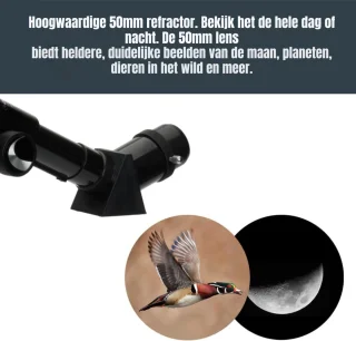 SCH® Kindertelescoop - Sterrenkijker