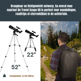 SCH® Kindertelescoop - Sterrenkijker