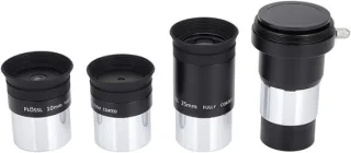 Series 4000 Plossl Oculairset 1.25" 4/10/25 mm (2-delig) review