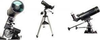 De Skyline PRO 80 MAK Telescoop in één oogopslag