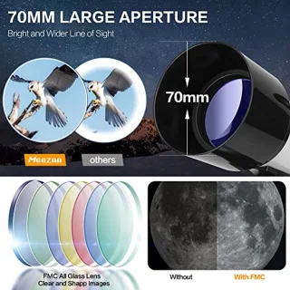 SkyMaster Explorer Astronomische Telescoop