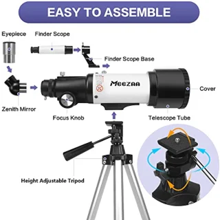 SkyMaster Explorer Astronomische Telescoop