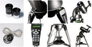 SkyMatic 105 GT MAK telescoop