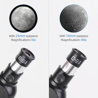 SkyView Stargazer Telescoop