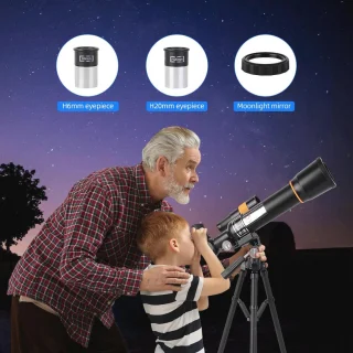 SkyView Stargazer Telescoop