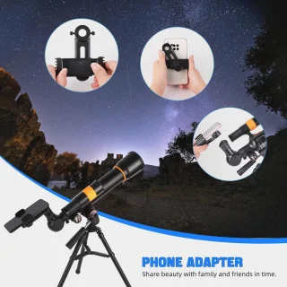 SkyView Stargazer Telescoop