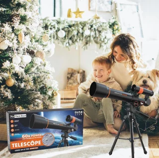 SkyView Stargazer Telescoop