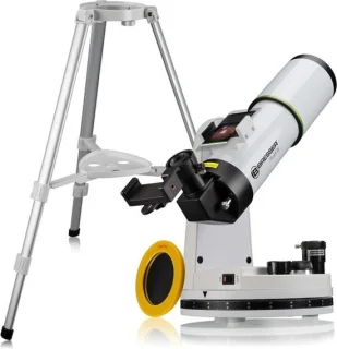 Slimme refractor telescoop
