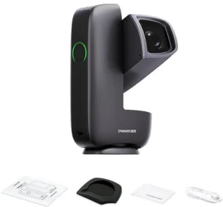 Smart telescoop - astronomische telescoop