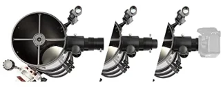 Spiegeltelescoop 130/650 EQ-320