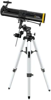 Spiegeltelescoop 76 mm met statief