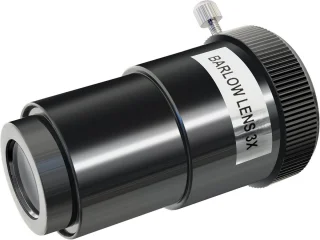 Spiegeltelescoop 76 mm met statief