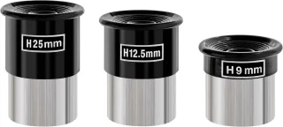 Spiegeltelescoop 76 mm met statief