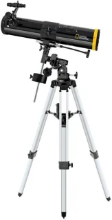 Spiegeltelescoop 76 mm met statief
