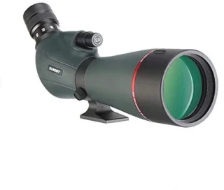 Spotting scope 20-60x80mm met dual focus