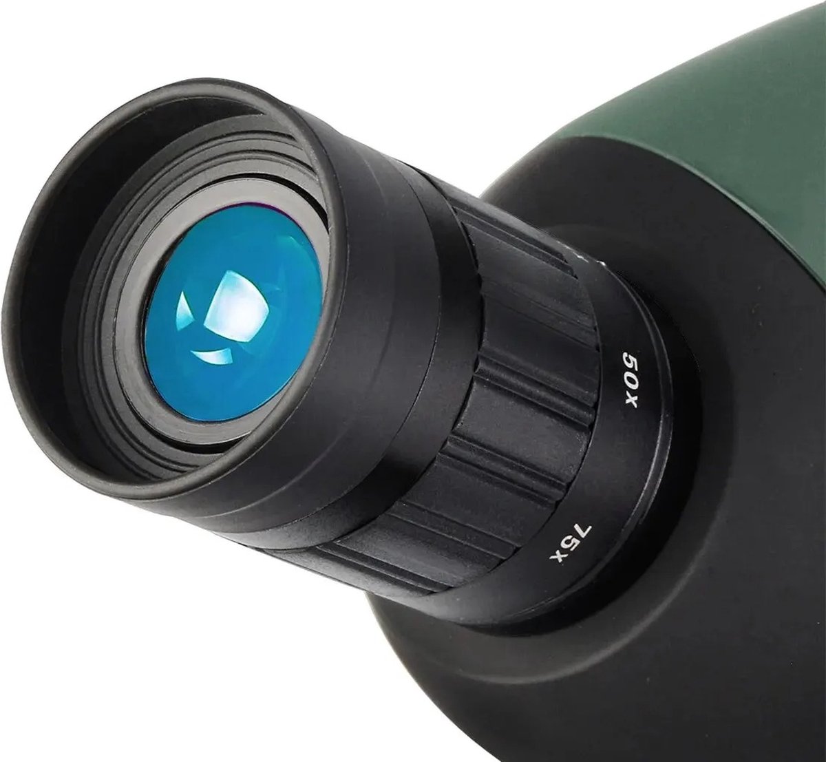 Spotting Scope Telescoop 45° met Tafelstatief en Telefoonadapter