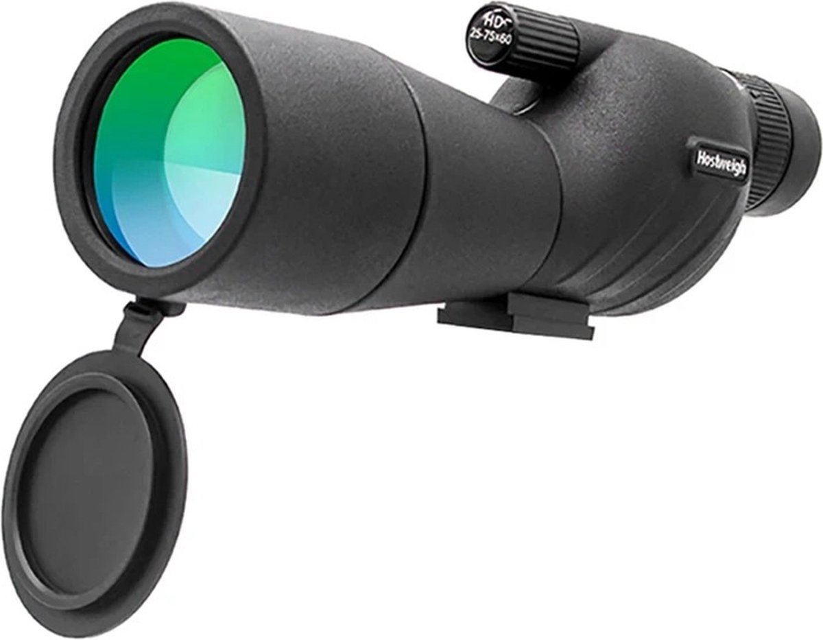 Spotting Scope Telescoop 45° met Tafelstatief en Telefoonadapter