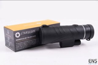 Starscope Monocular Telescope review