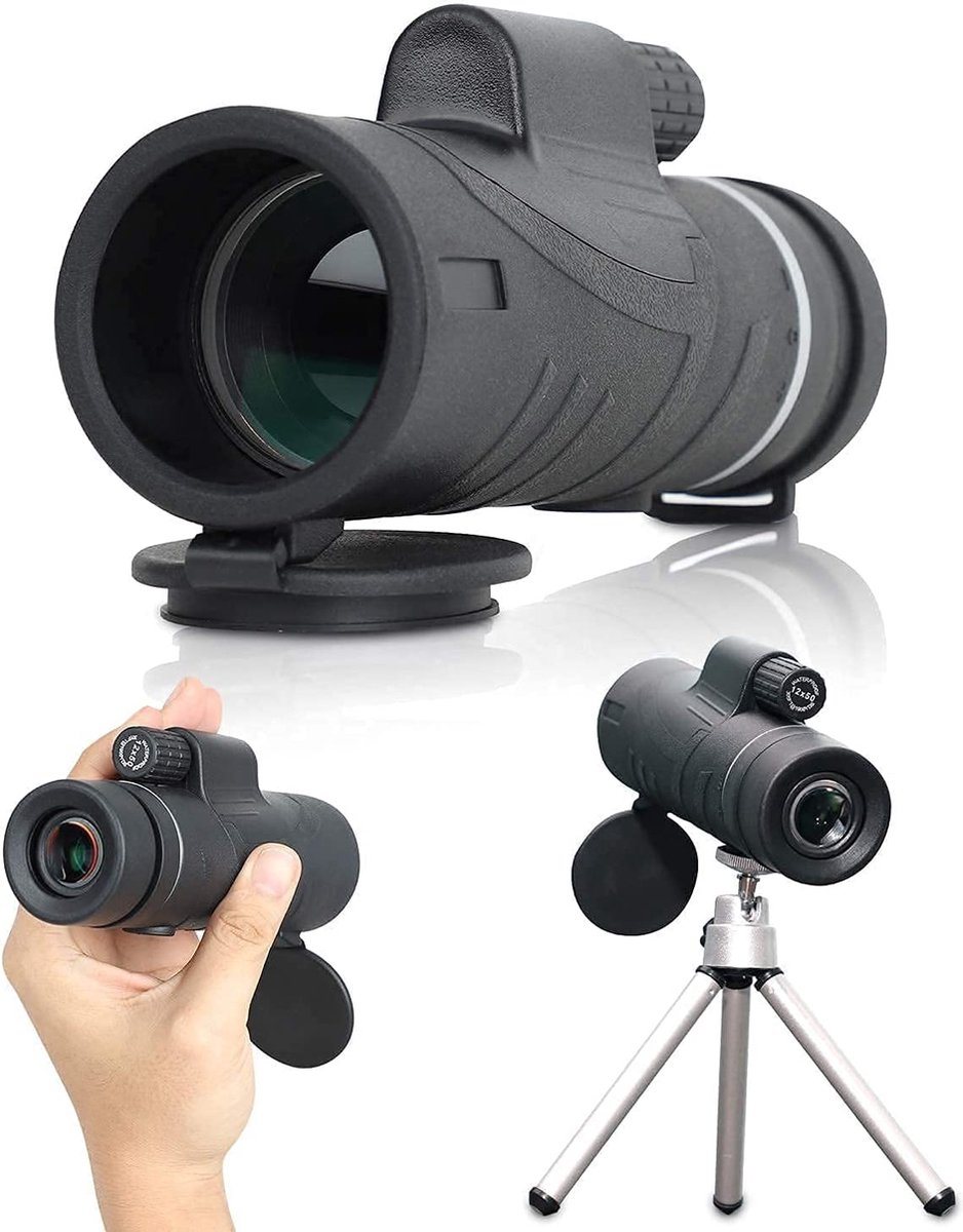 De Starscope Monokijker Telelens voor Smartphone in één oogopslag