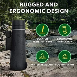 Starscope Monokijker Telelens voor Smartphone