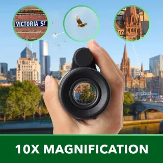 Starscope Monokijker Telelens voor Smartphone