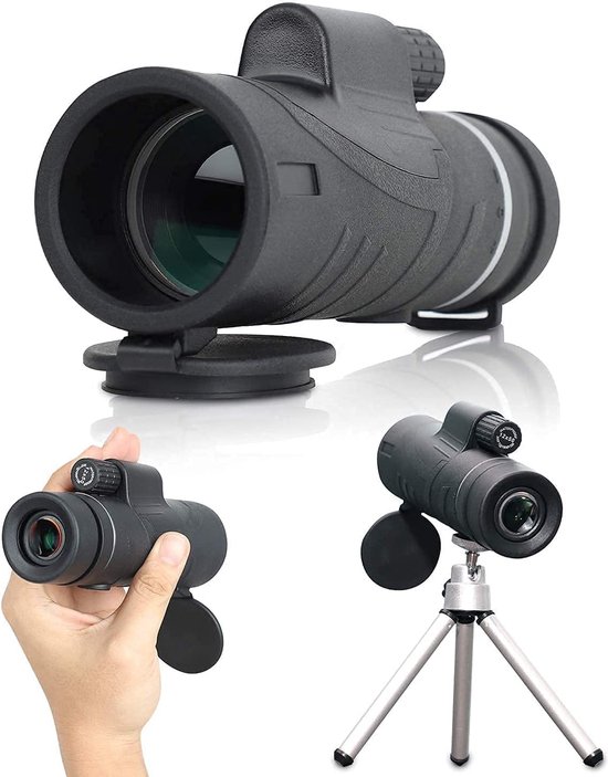 Starscope Monokijker Telelens voor Smartphone review