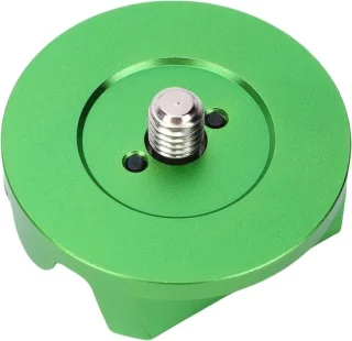 Steravonturier Balhoofdadapter voor Equatoriale Telescoopmount (Aluminium)