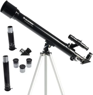 Sterrenkijker 50AZ refractor-telescoop